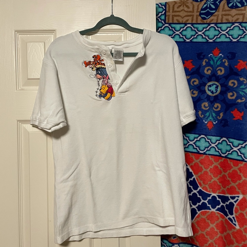 Vintage Disney Whinnie the Pooh short sleeve